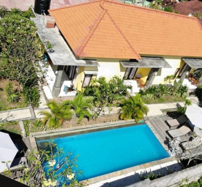 Dream Beach Hostel Lembongan Exterior photo