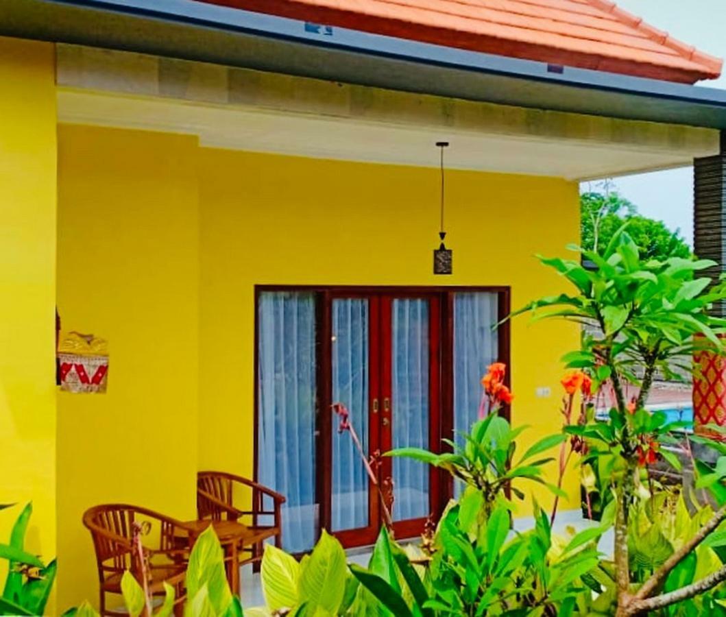 Dream Beach Hostel Lembongan Exterior photo