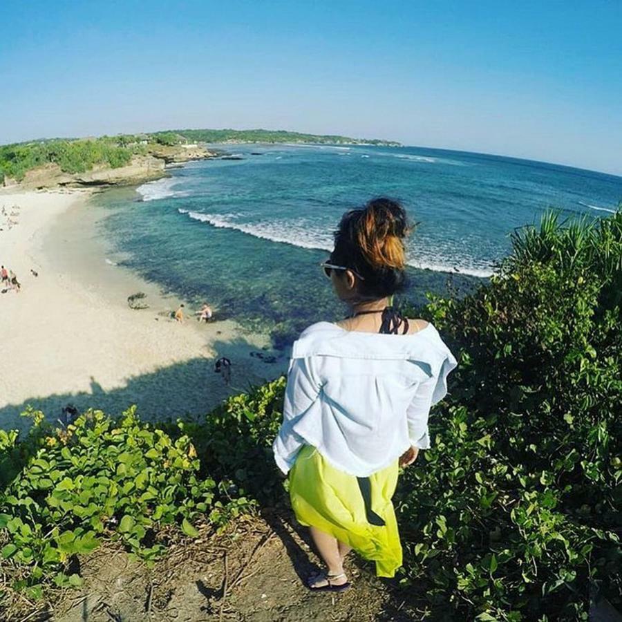 Dream Beach Hostel Lembongan Exterior photo